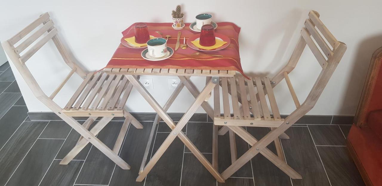 Bed and Breakfast L Hyppo Camp' Oye-Plage Экстерьер фото
