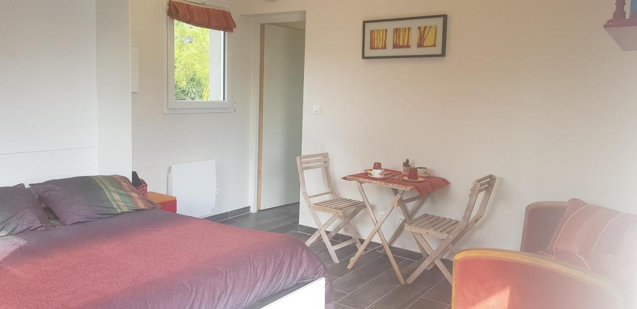 Bed and Breakfast L Hyppo Camp' Oye-Plage Экстерьер фото